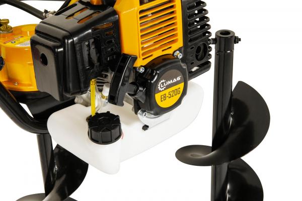 Lumag EB 520G Erdbohrer mit 2-Takt-Motor